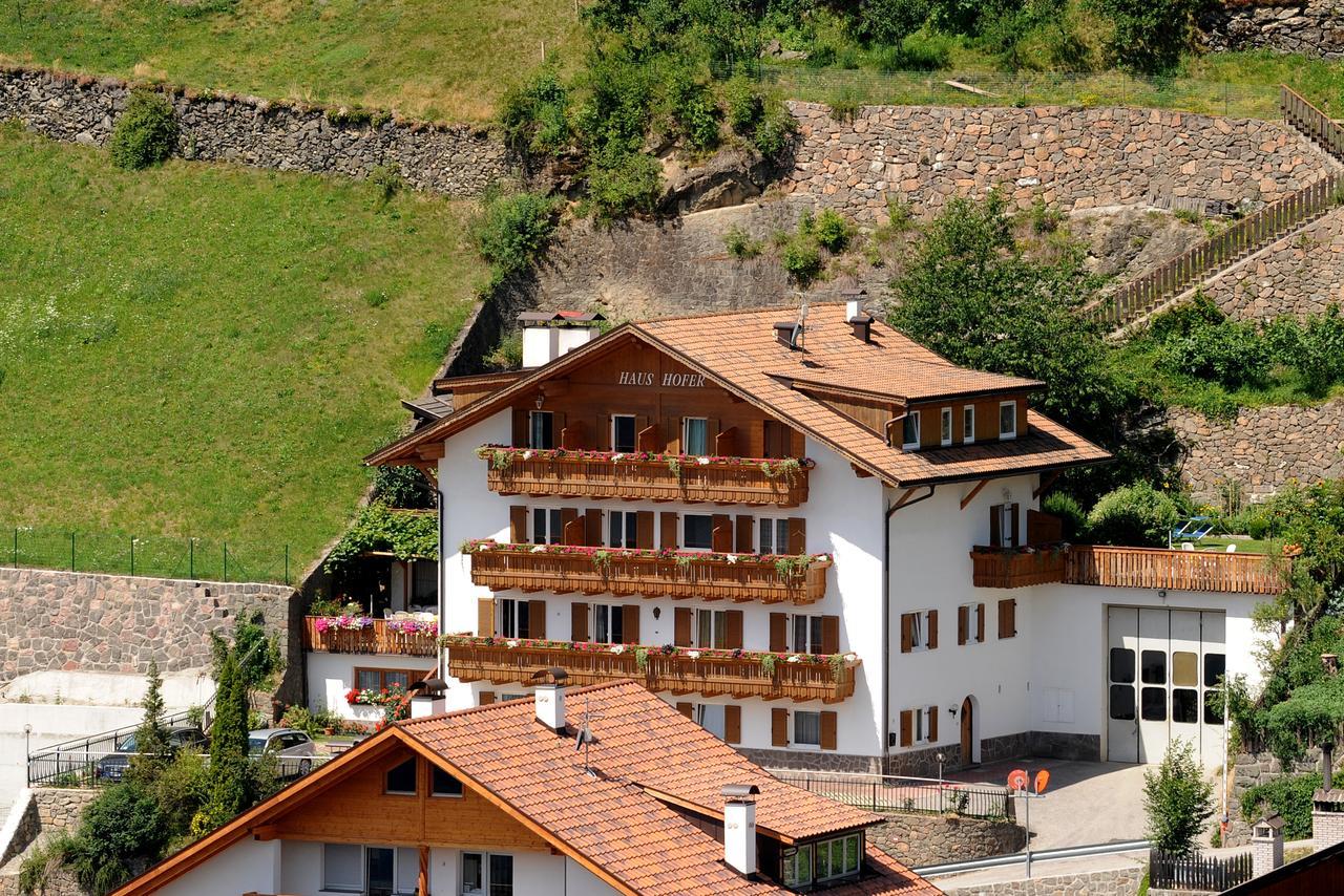 Haus Hofer Apartamento Barbiano  Exterior foto